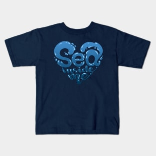 Sea inside Kids T-Shirt